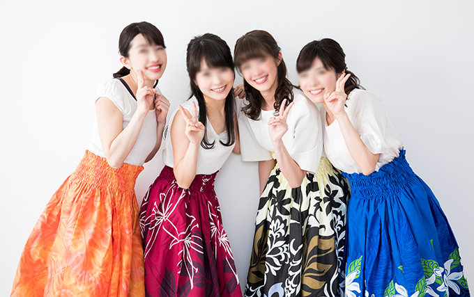 グループ写真